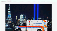 Desktop Screenshot of mineolavac.com