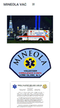 Mobile Screenshot of mineolavac.com
